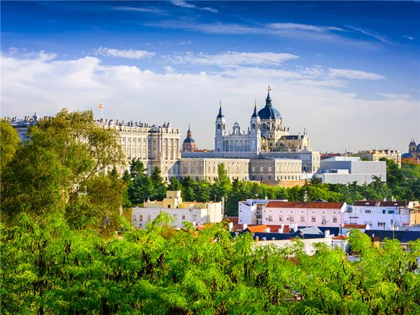 Madrid, Valencia and Barcelona tour