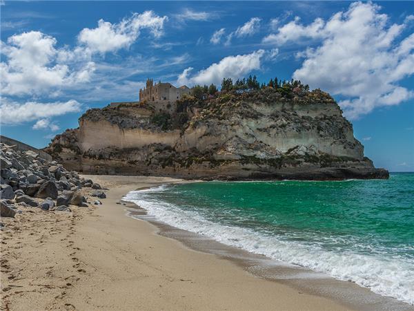 Calabria and Sicily vacation, Italy