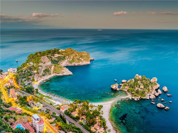 Calabria and Sicily vacation, Italy
