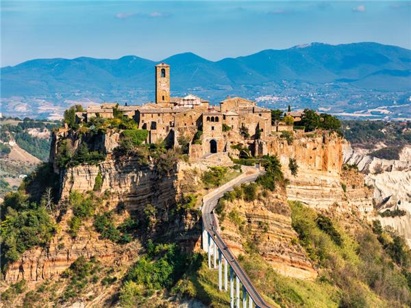 Calabria and Sicily vacation, Italy