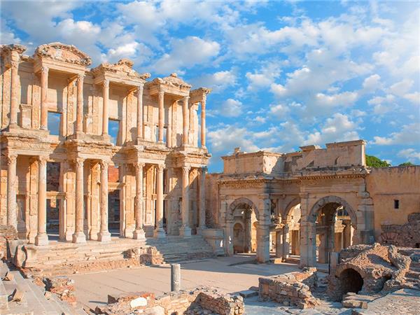Greek Island cruising vacation