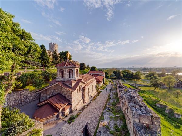 Balkan adventure holiday, 15 days