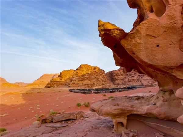 Family vacation to Jordan, Journey to the Lost City