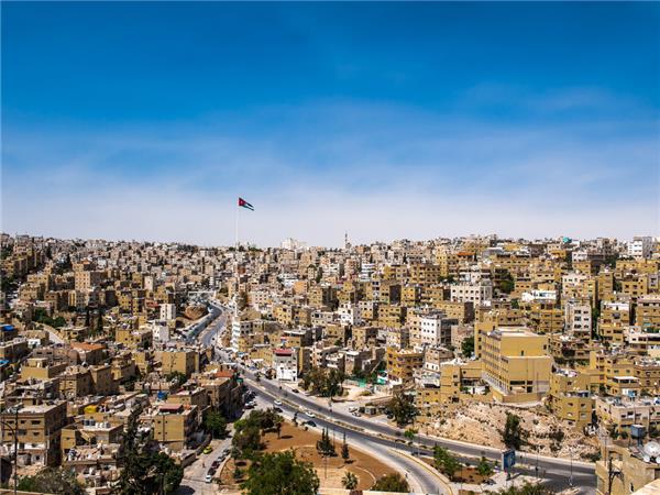 Family vacation to Jordan, Journey to the Lost City