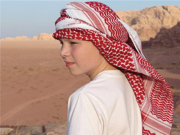 Family vacation to Jordan, Journey to the Lost City