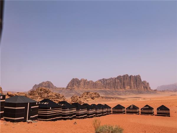 Family vacation to Jordan, Journey to the Lost City