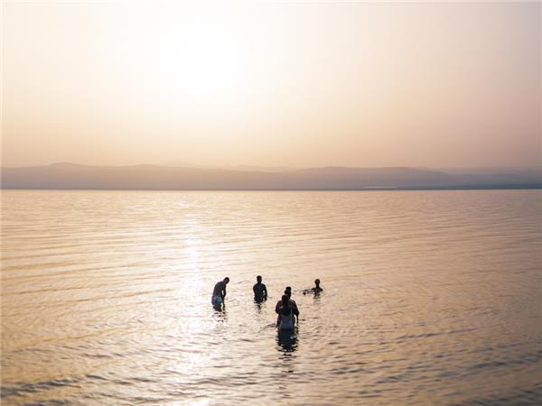 Family vacation to Jordan, Journey to the Lost City