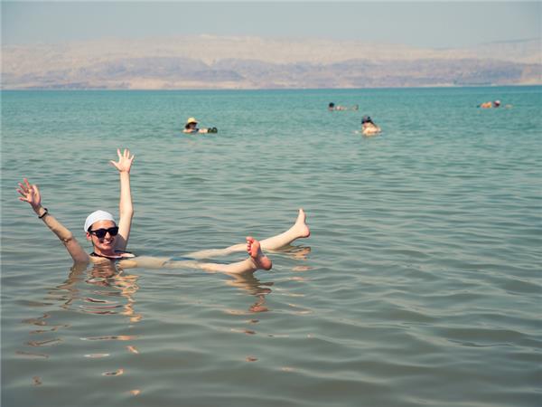 Family vacation to Jordan, Journey to the Lost City