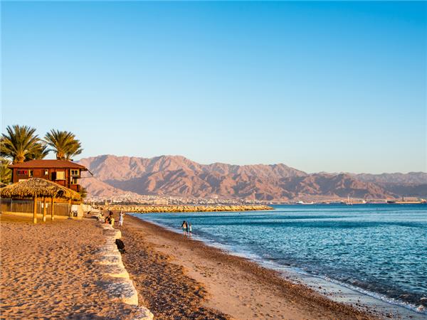 Family vacation to Jordan, Journey to the Lost City