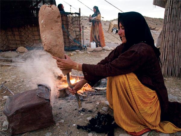 Vacations in Iran