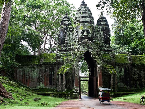 Indochina tours