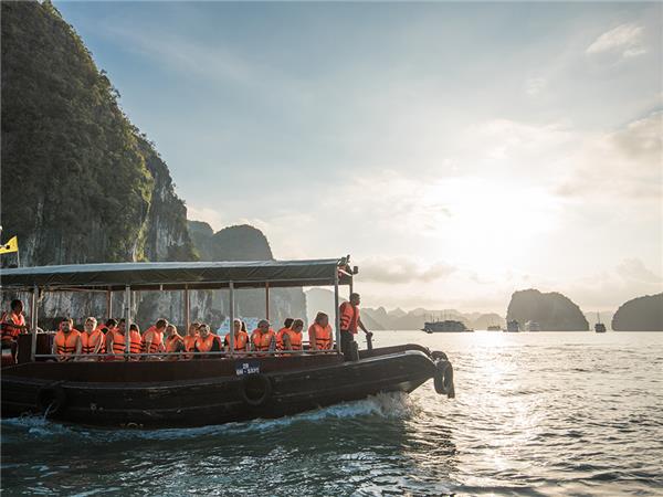 Indochina tours