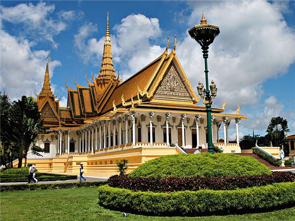 Indochina tours