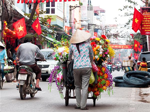 Hanoi to Ho Chi Minh vacation in Vietnam