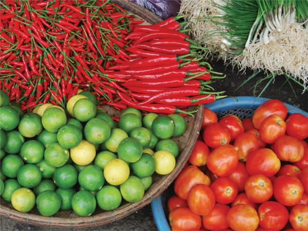 East Vietnam budget vacation