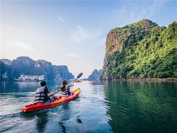 East Vietnam budget vacation