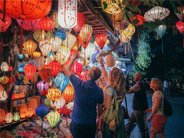East Vietnam budget vacation