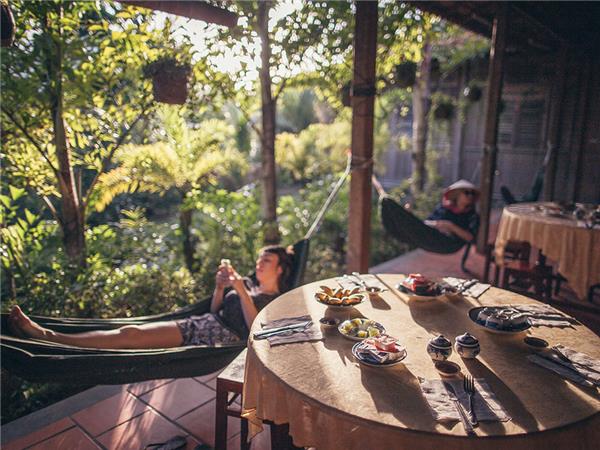 East Vietnam budget vacation