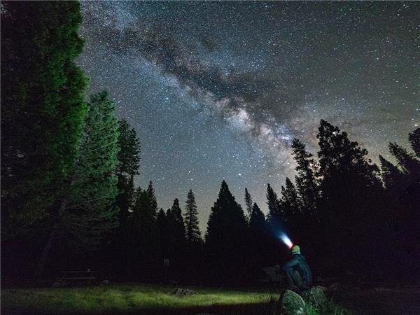 California National Parks small group tour