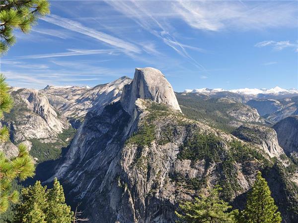 California National Parks small group tour