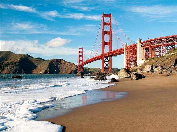 California National Parks small group tour