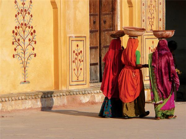 North India small group tour