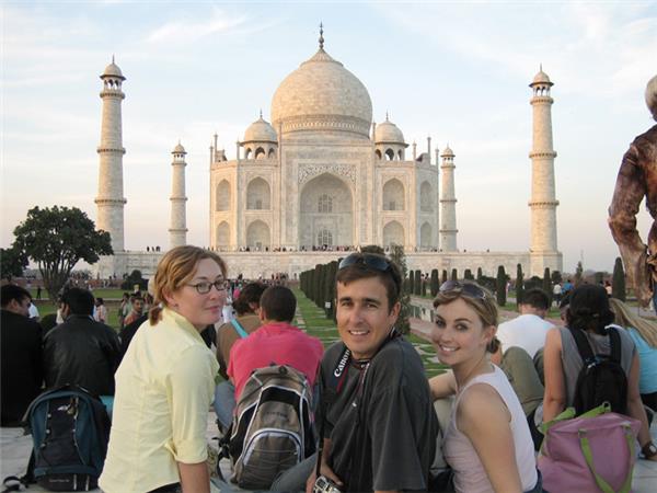 North India small group tour