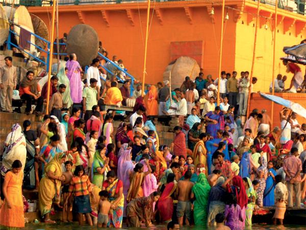 North India small group tour