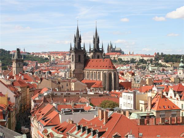 Vienna to Budapest tour