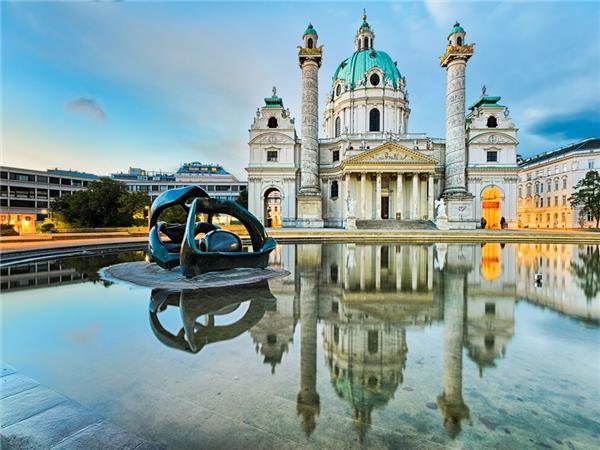 Vienna to Budapest tour