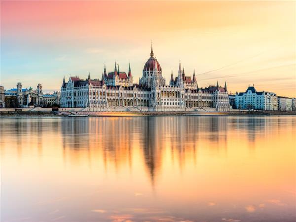 Vienna to Budapest tour