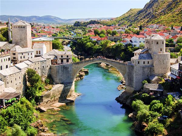 Croatia cruising vacation, Dubrovnik to Split