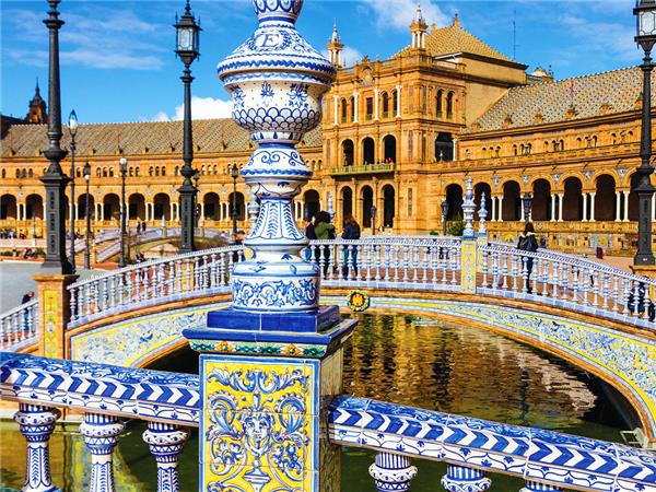 Spain and Portugal vacation, historic cities & villages