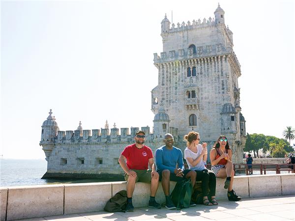 Spain and Portugal vacation, historic cities & villages