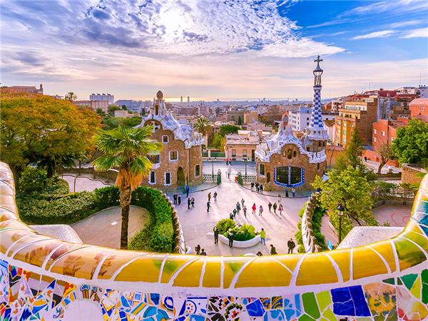 Spain and Portugal vacation, historic cities & villages