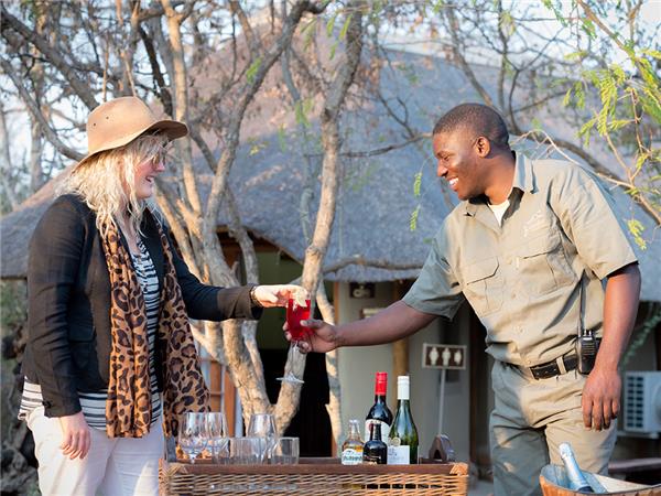 Premium Botswana small group vacation