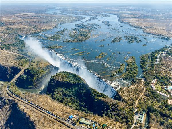 Premium Botswana small group vacation