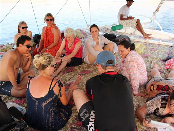 Egypt adventure vacation