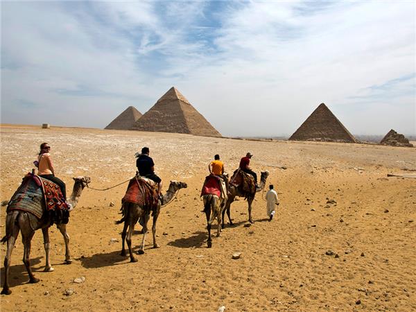 Egypt adventure vacation