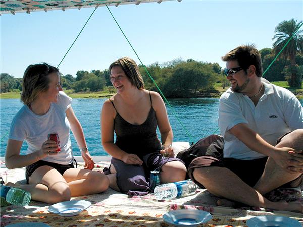 Egypt adventure vacation