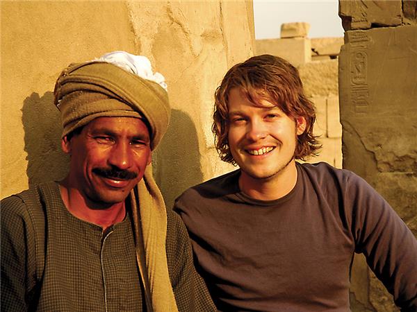 Egypt adventure vacation