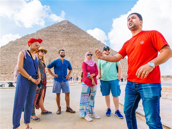 Egypt adventure vacation