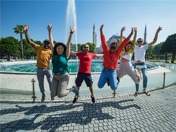 Turkey adventure vacation