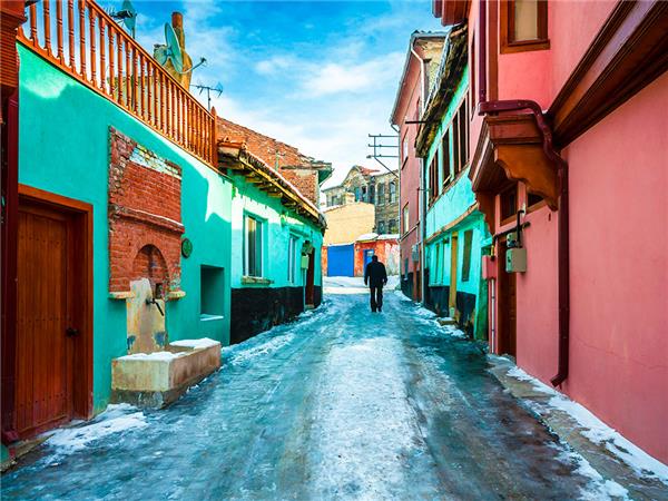 Turkey adventure vacation