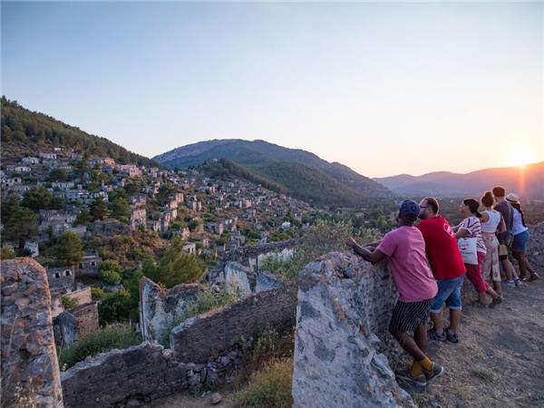 Turkey adventure vacation