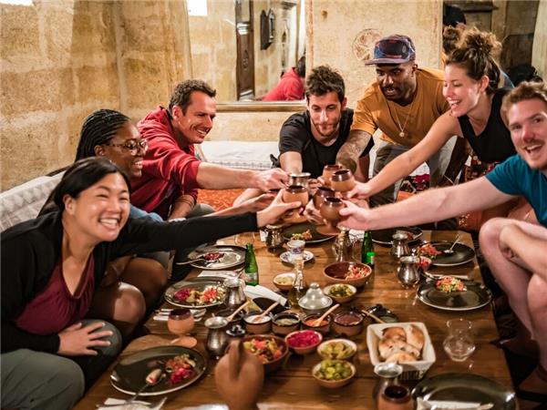 Turkey adventure vacation