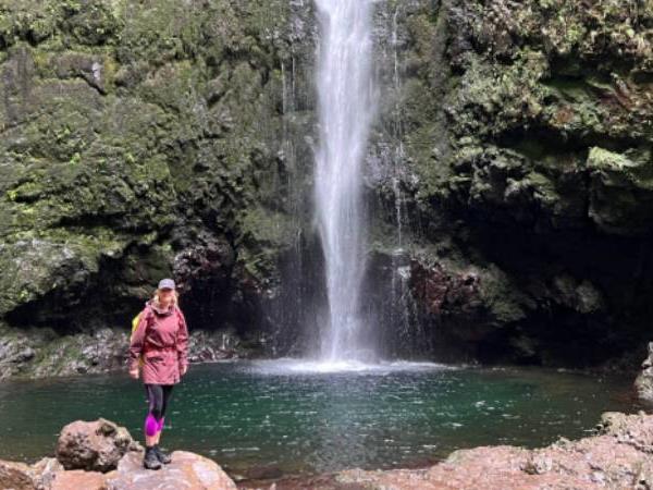 Madeira walking tour, private departure