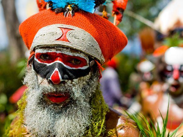 Papua New Guinea small group tour