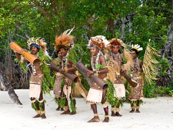 Papua New Guinea small group tour