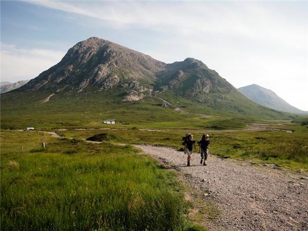Glencoe and the Highlands walking tour, Scotland